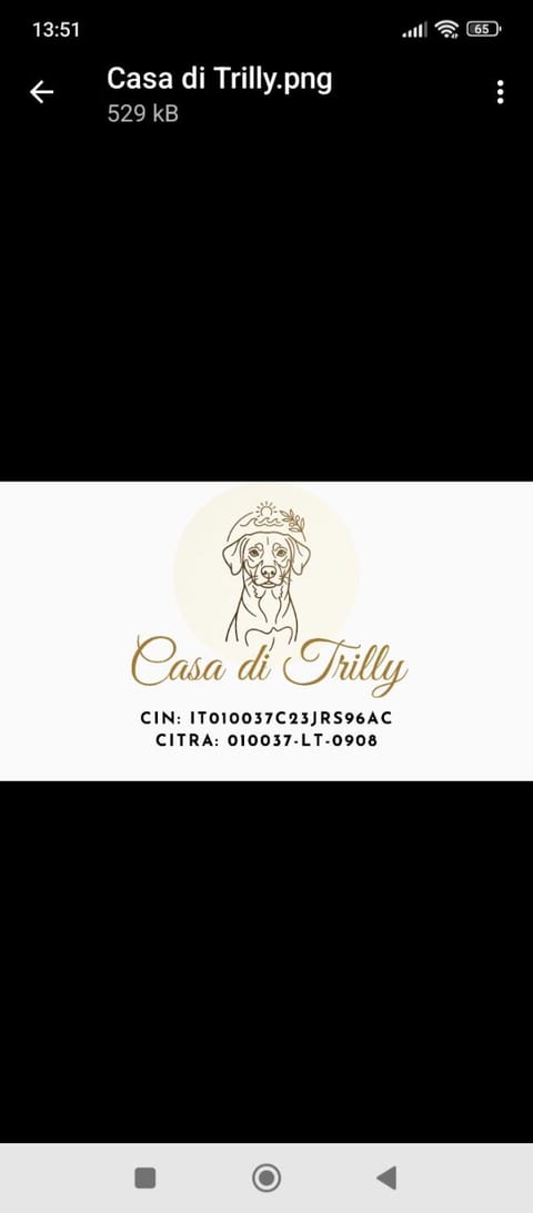 Property logo or sign