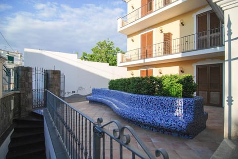 Property building, Patio, View (from property/room), Garden view