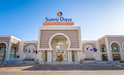 Sunny Days Palma De Mirette Resort & Spa Resort in Hurghada