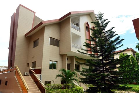 Résidence Théresia Hôtel in Lomé