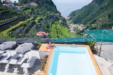 Ferriere Apartment Condo in Amalfi