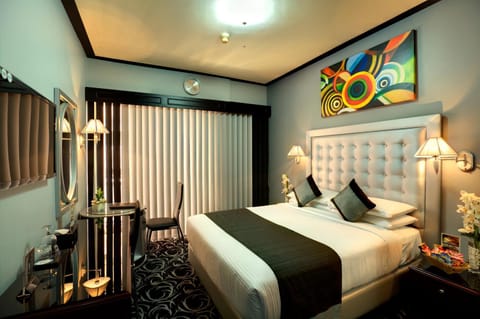Broadway Hotel Hotel in Dubai