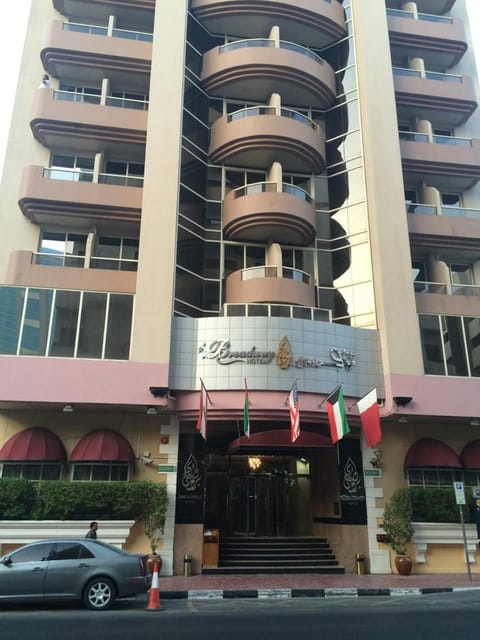 Broadway Hotel Hotel in Dubai