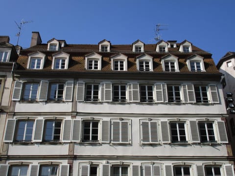 Les appartements Place de la Cathédrale Apartment in Strasbourg