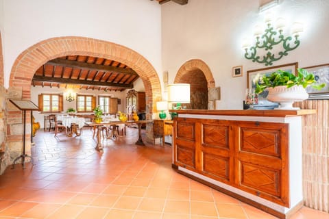 Hotel Monteriggioni Hotel in Castellina in Chianti