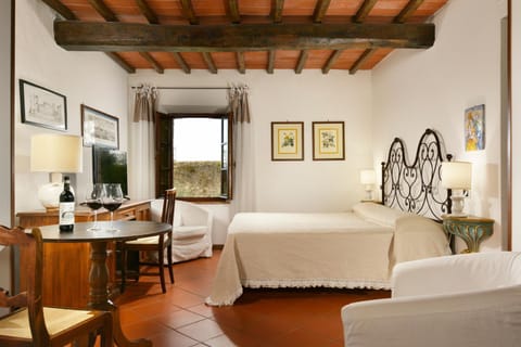 Romantik Hotel Monteriggioni Hôtel in Castellina in Chianti
