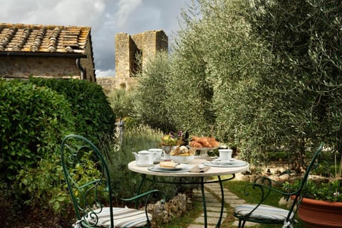 Garden, Garden view, Breakfast