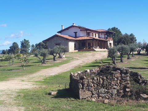 Sakura Vera Bed and Breakfast in Extremadura, Spain