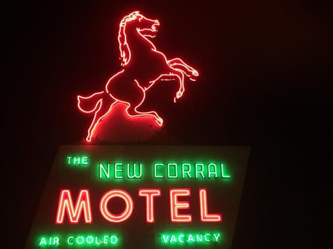 New Corral Motel Motel in Victorville