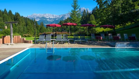 Day, Swimming pool