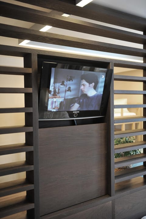TV and multimedia, Area and facilities
