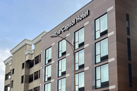 The Capitol Hotel Downtown, Ascend Hotel Collection Hôtel in Nashville