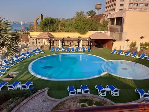 Lotus Luxor Hotel Hotel in Luxor