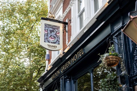 The Brook Green Hotel Hotel in London