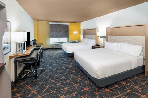 Holiday Inn Hotel & Suites Tulsa South, an IHG Hotel Hôtel in Broken Arrow