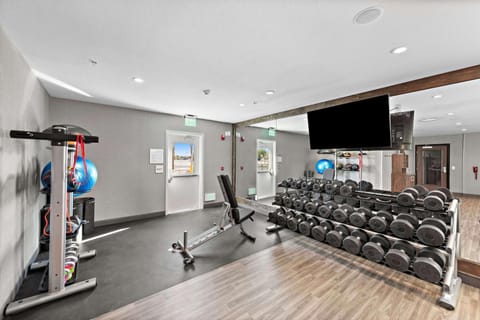 Fitness centre/facilities, Fitness centre/facilities