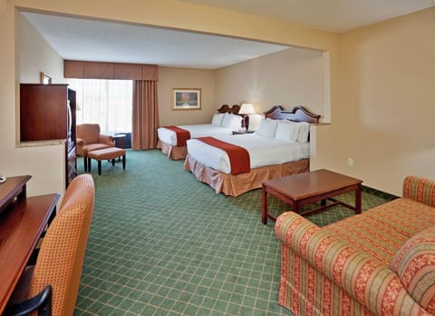 Holiday Inn Express Hotel & Suites Cape Girardeau I-55, an IHG Hotel Hôtel in Cape Girardeau