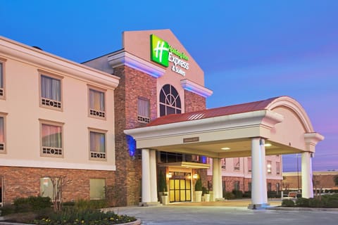 Holiday Inn Express Hotel and Suites Conroe, an IHG Hotel Hotel in Conroe