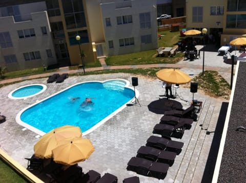 Paraiso Dourado Apartment hotel in Madeira District