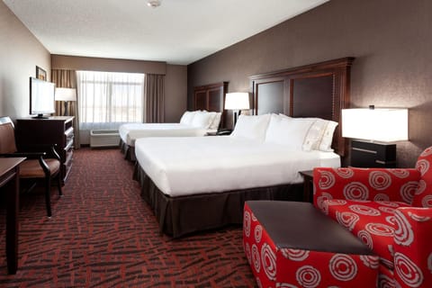 Holiday Inn Express Hotel & Suites Cheyenne, an IHG Hotel Hôtel in Cheyenne