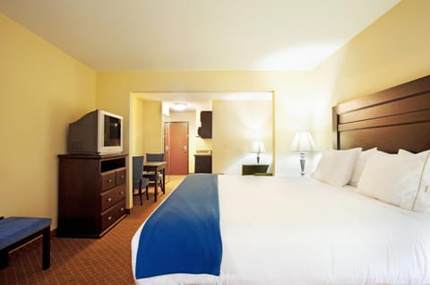 Holiday Inn Express Hotel & Suites Chicago South Lansing, an IHG Hotel Hôtel in Indiana
