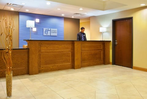 Holiday Inn Express Hotel & Suites Chicago South Lansing, an IHG Hotel Hotel in Indiana