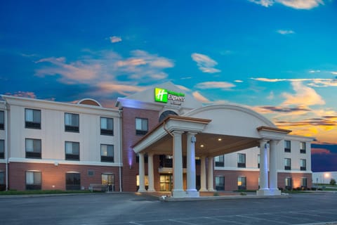 Holiday Inn Express Hotel & Suites Concordia US 81, an IHG Hotel Hotel in Kansas