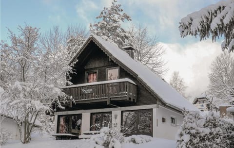 Ferienhaus 72 In Frankenau Casa in Frankenau