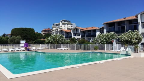 Résidence Mer & Golf Ilbarritz Apartment hotel in Biarritz