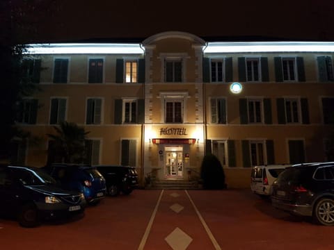 The Originals Boutique, Villa Montpensier, Pau (Inter-Hotel) Hotel in Pau