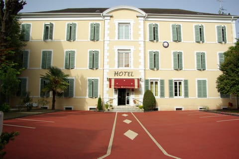 The Originals Boutique, Villa Montpensier, Pau (Inter-Hotel) Hôtel in Pau