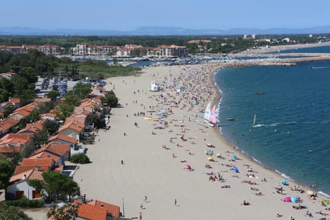 Natural landscape, Beach