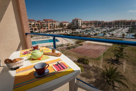 Résidence Mer & Golf Port Argelès Appartement-Hotel in Argeles-sur-Mer