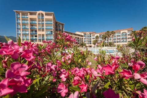 Résidence Mer & Golf Port Argelès Apartment hotel in Argeles-sur-Mer
