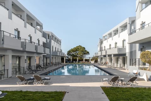 Sunrise Village Hotel - All Inclusive Hôtel in Agia Marina