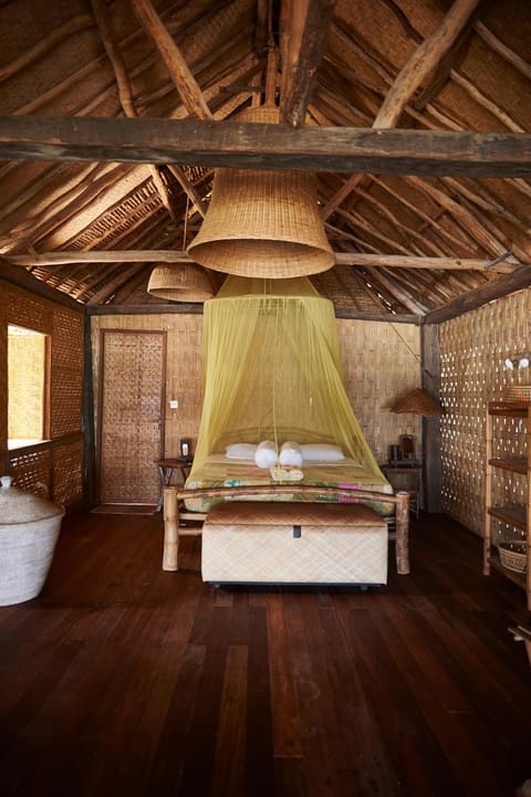 Decorative detail, Seating area, Bedroom, On site