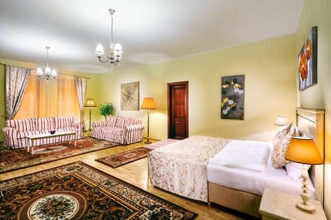 The Council Bed and Breakfast in Sibiu