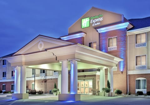 Holiday Inn Express Hotel & Suites Urbana-Champaign-U of I Area, an IHG Hotel Hotel in Urbana