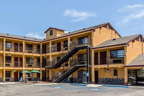 Quality Inn Salinas Motel in Salinas