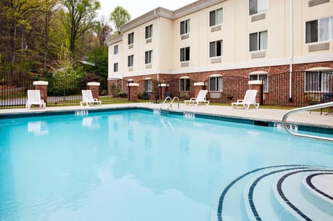Holiday Inn Express Hotel & Suites Cherokee-Casino, an IHG Hotel Estância in Cherokee