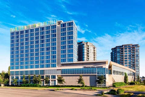 The Westin Wall Centre, Vancouver Airport Hôtel in Richmond