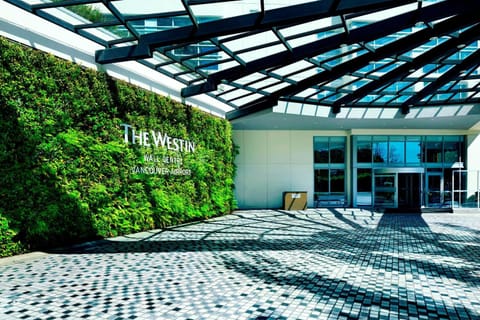 The Westin Wall Centre, Vancouver Airport Hotel in Richmond