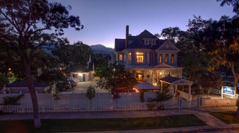 Property building, Bird's eye view