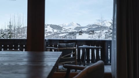 Winter, Balcony/Terrace