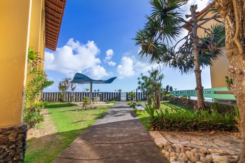 Day, Natural landscape, Garden, Beach