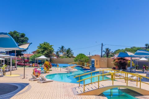 Day, Aqua park, Pool view, Swimming pool