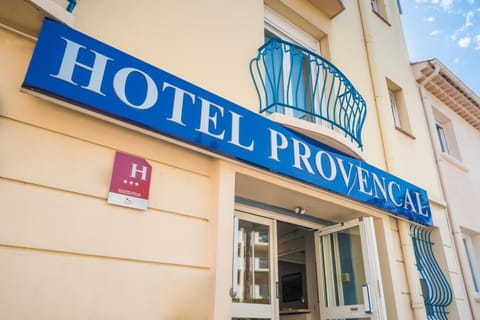 Hotel Provencal Hotel in Saint-Raphael