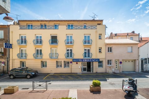 Hotel Provencal Hotel in Saint-Raphael