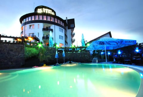 Hotel Belvedere Hotel in Brasov