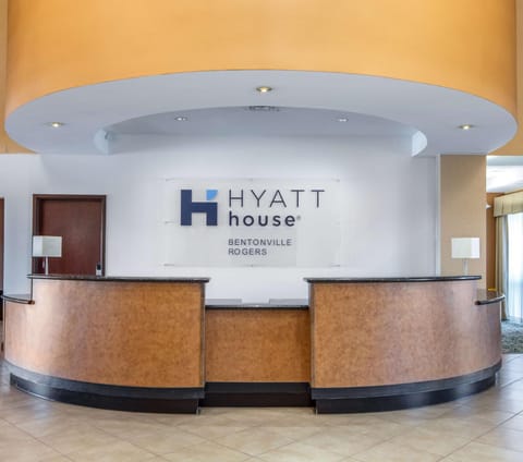 Hyatt House Bentonville Rogers Hotel in Rogers